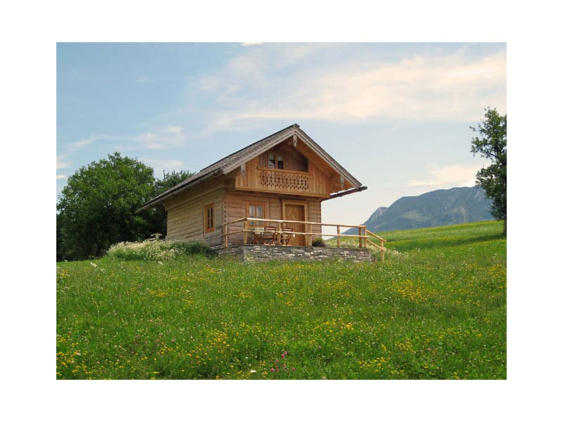 Ferienhütte Wolfgangsee