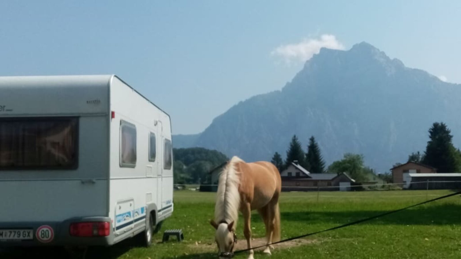 Camping am Pferdehof