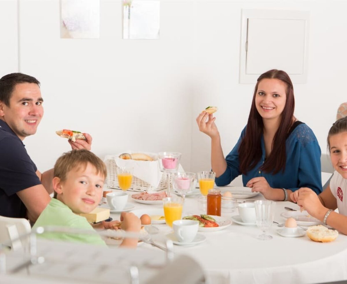 Ferienwohnung - Wohnküche