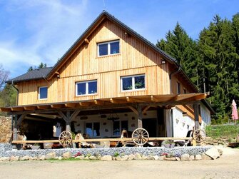 Erlebnishof Steinkellnergut in Pabneukirchen, Mühlviertel  | © Urlaub am Bauernhof Oberösterreich / Schenker