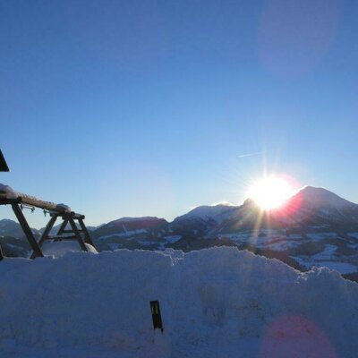 Winterurlaub in Österreich