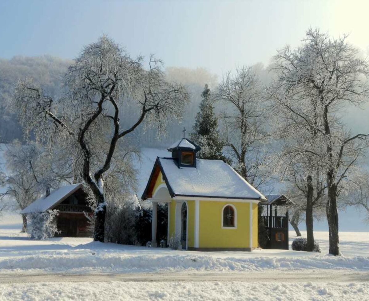 Winteridylle