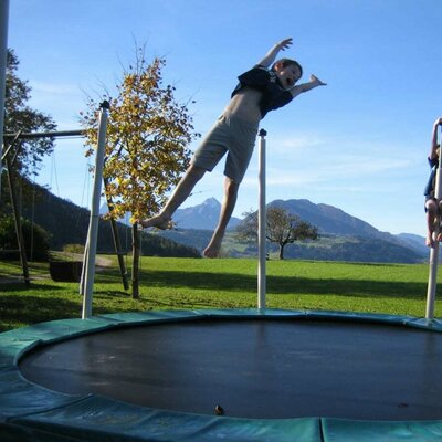 Trampolin