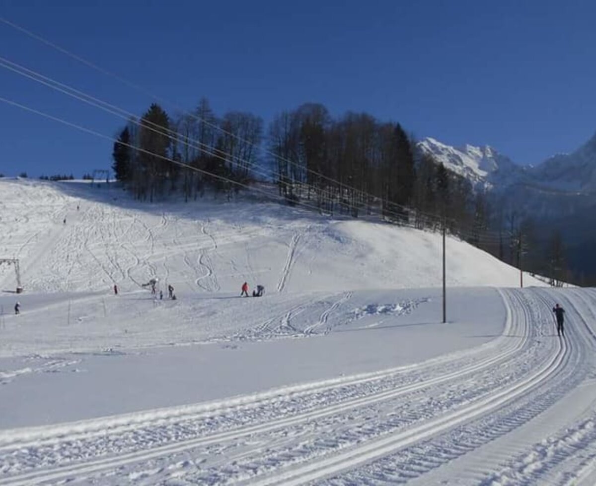 Winteraktivitäten | © Urlaub am Bauernhof Oberösterreich / Gösweiner