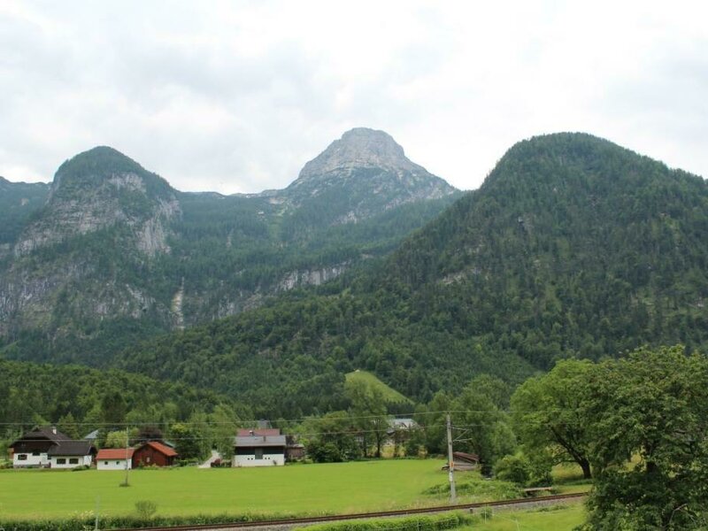 Blick aus dem Fenster Schönberg