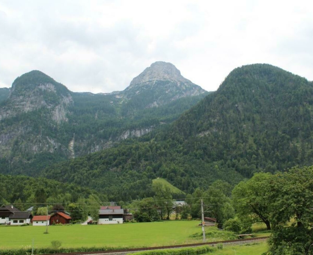 Blick aus dem Fenster Schönberg