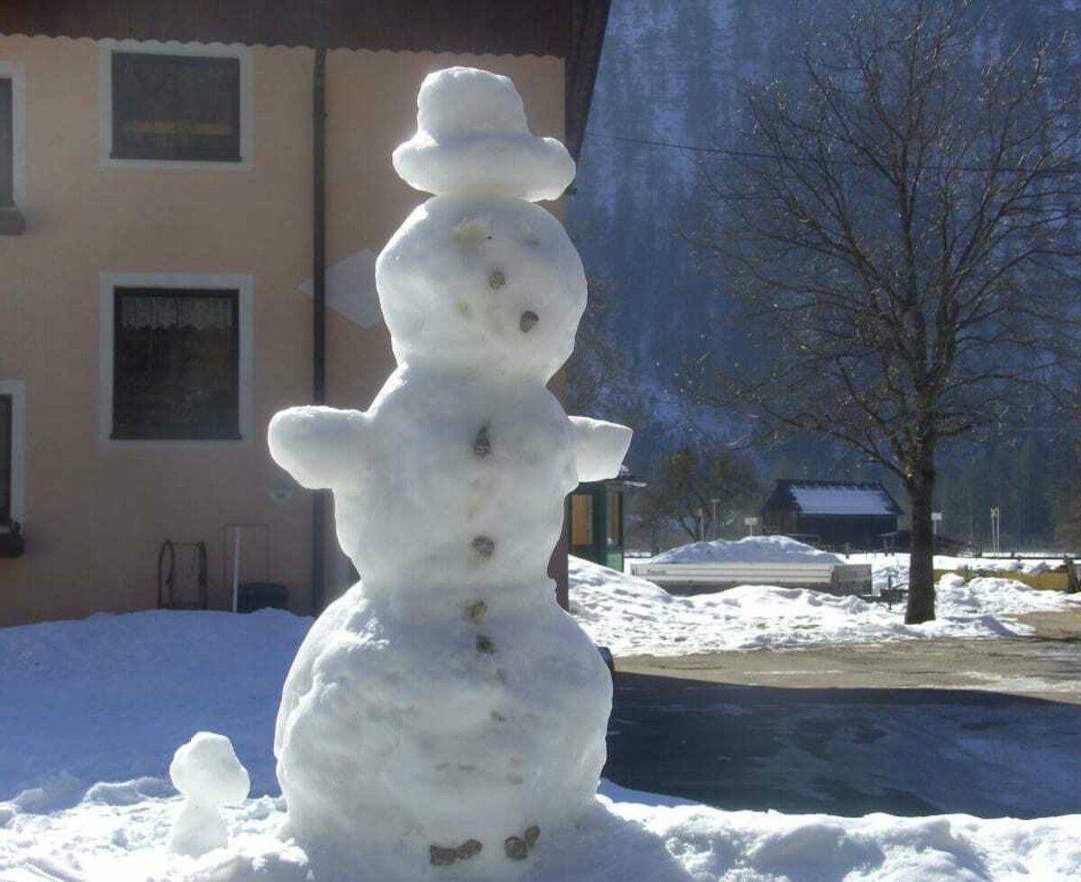 Schneemann