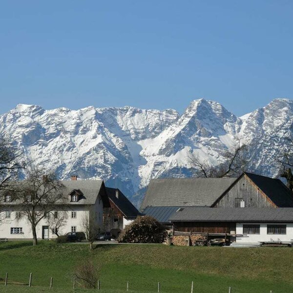 Zamsegg im Frühling