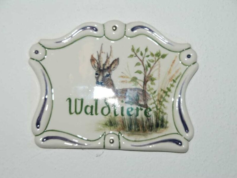 Waldtiere