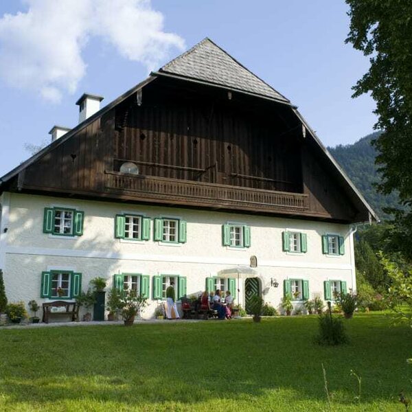 Urlaub am Bauernhof im FiSCHERGUT.