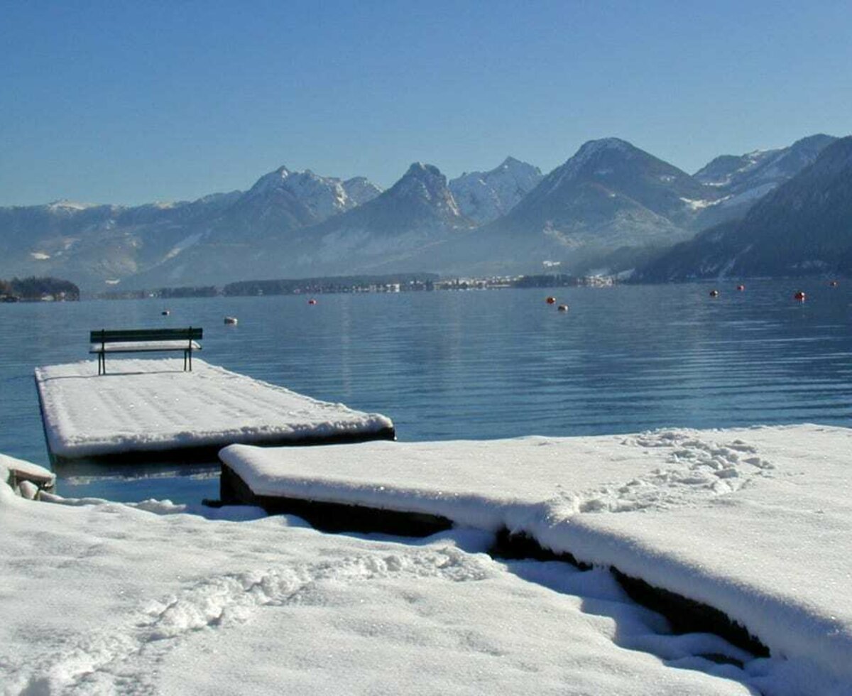 St. Wolfgang am Wolfgangsee