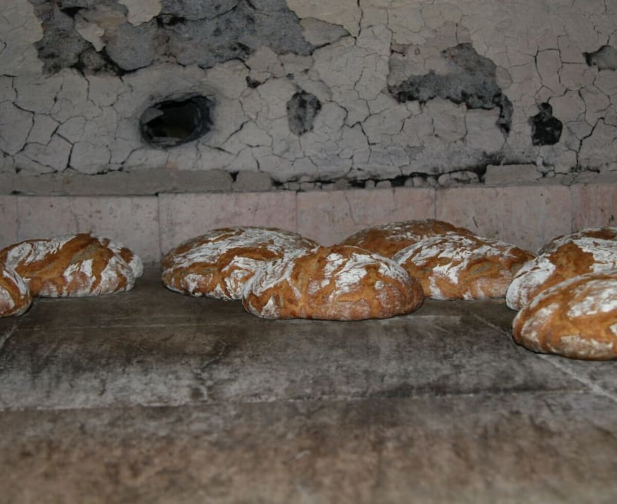 Brot backen