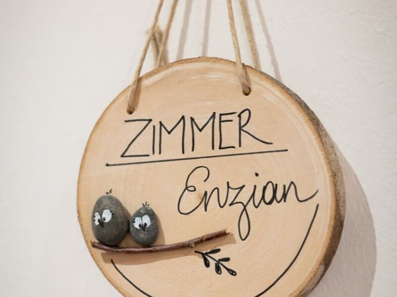 Zimmer Enzian