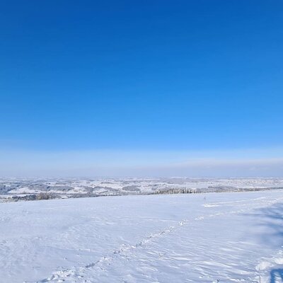 Ausblick in die Ferne