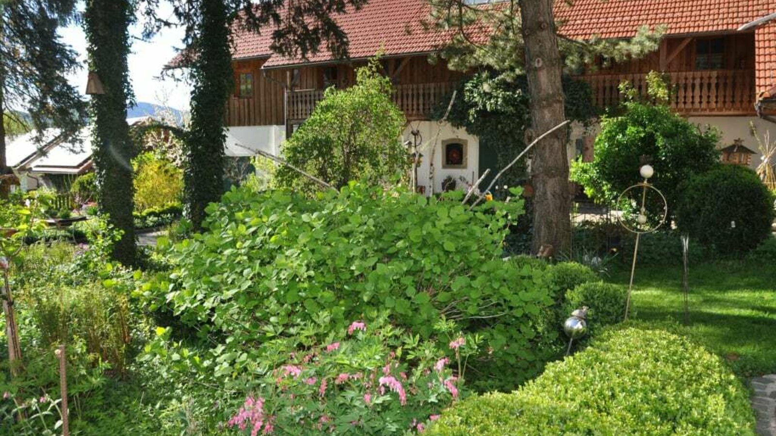 Urlaub am Biobauernhof Hof zu Steinern