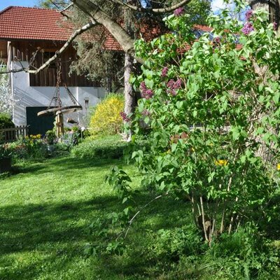 Urlaub am Biobauernhof zu Steinern