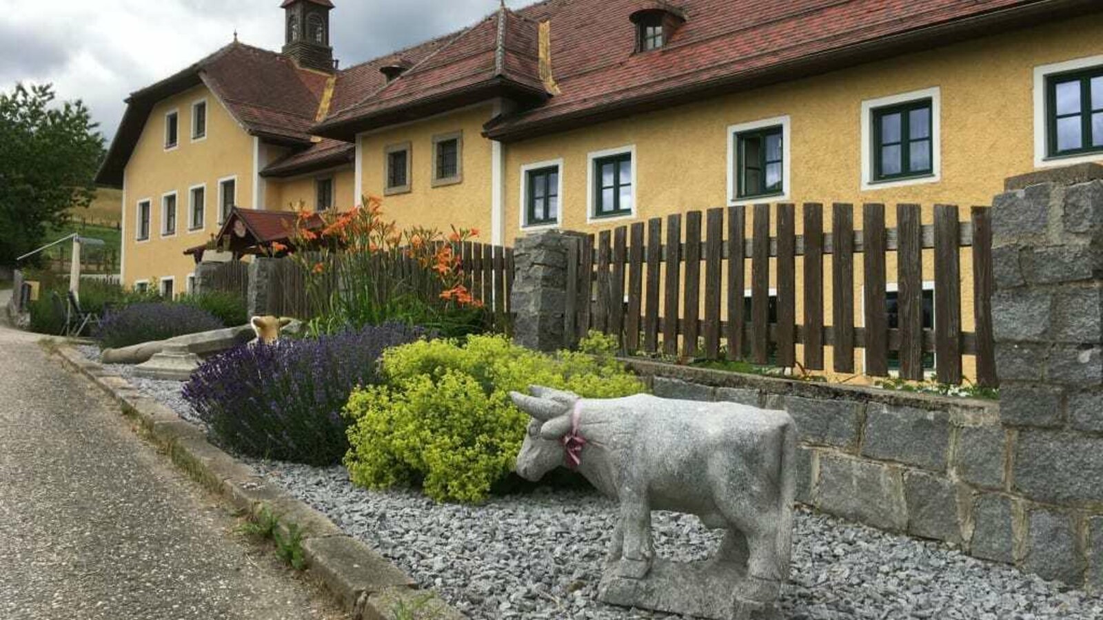 Bauernhof Kahn in Bad Leonfelden