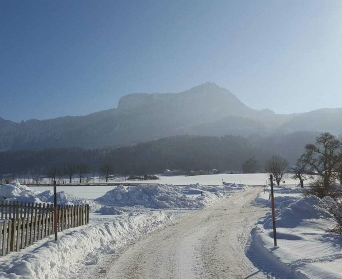 Drachenwand Winter