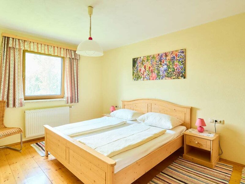 Ferienwohnung "Donautal"  Elternschlafzimmer