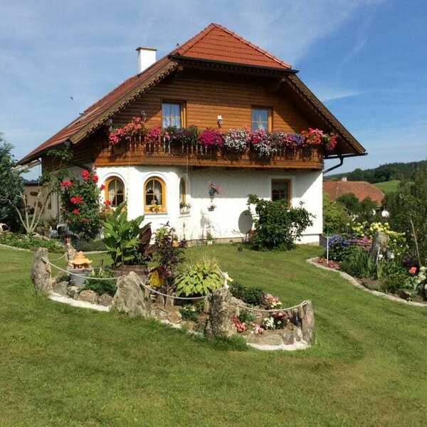 Gästehaus beim Roadlhof