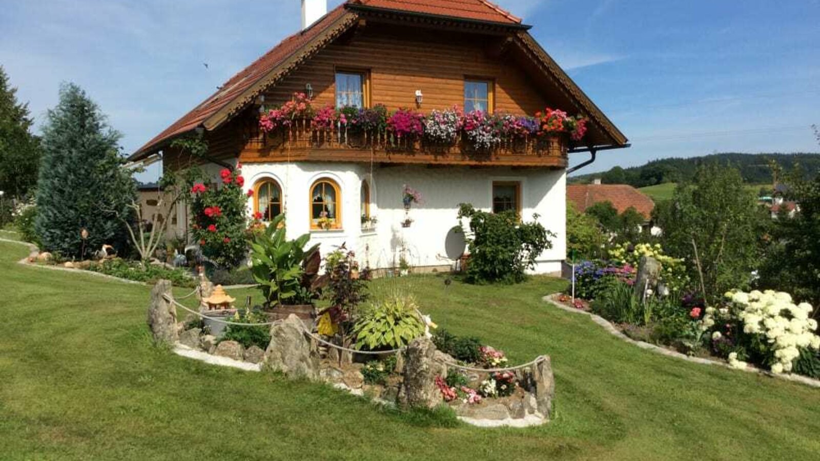 Gästehaus beim Roadlhof