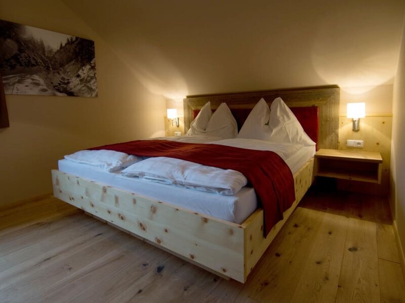 Schlafzimmer Hochsalm