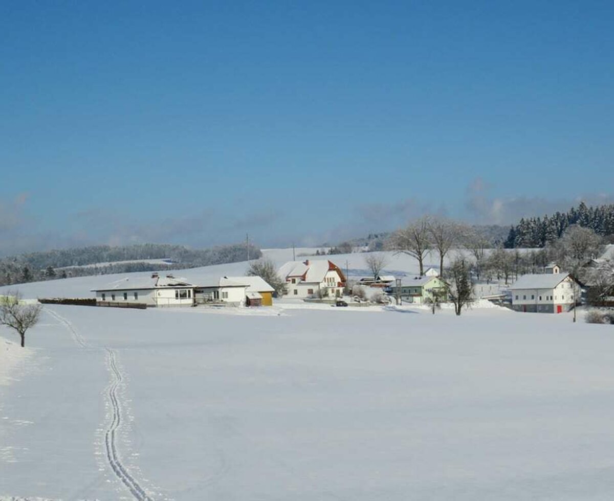 Umgebung Winter