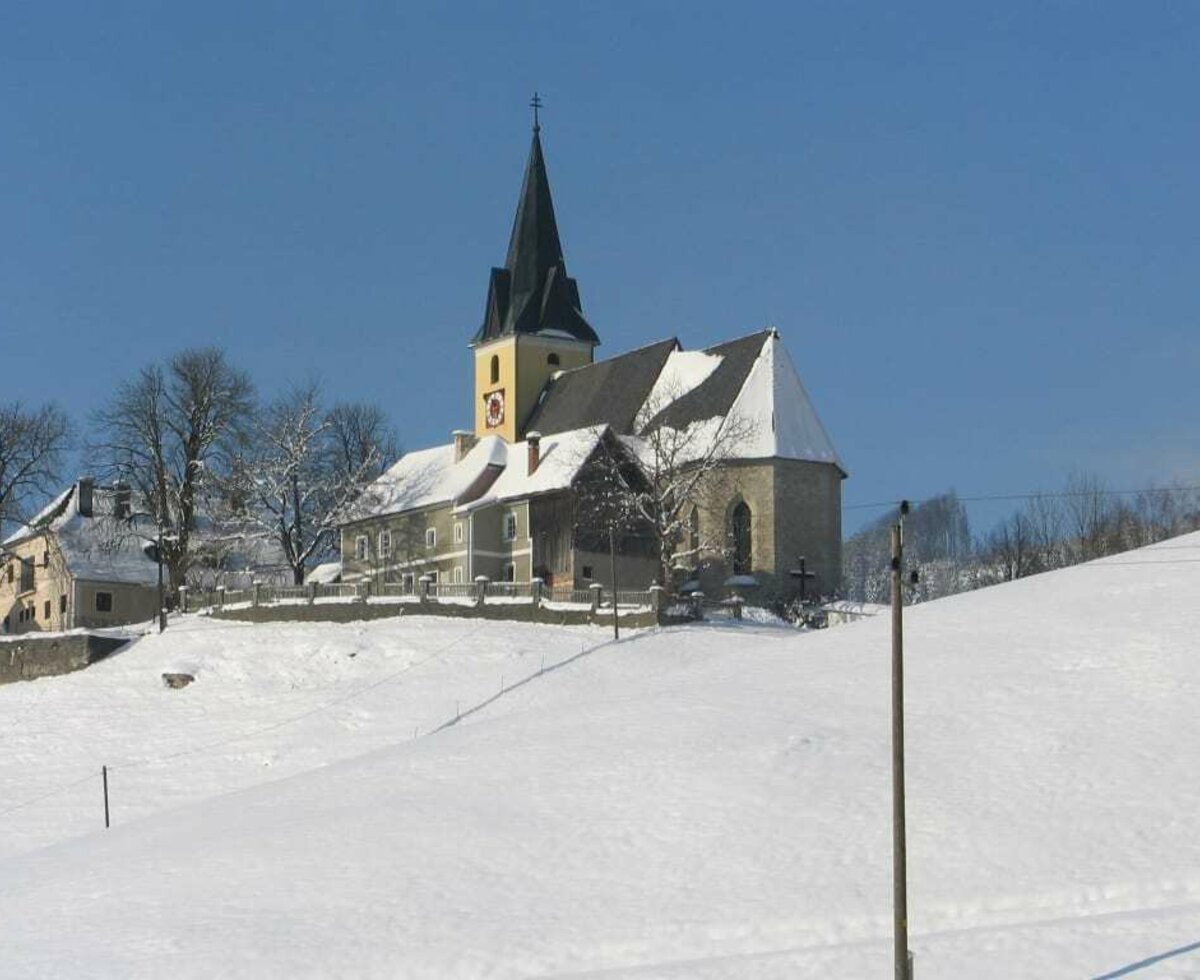 Kirche aus Frauenstein