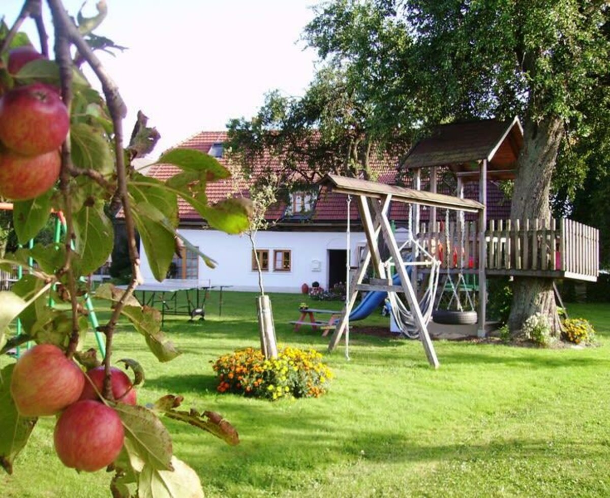 Herbst am Vitalhof