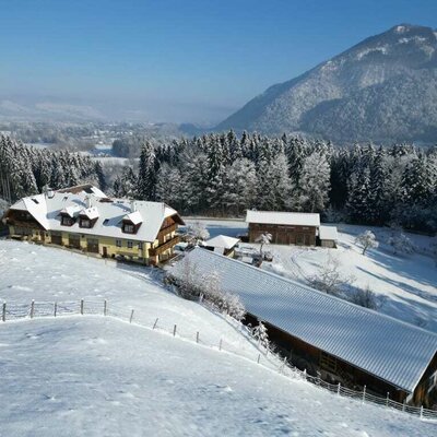 Ausblick ins Tal