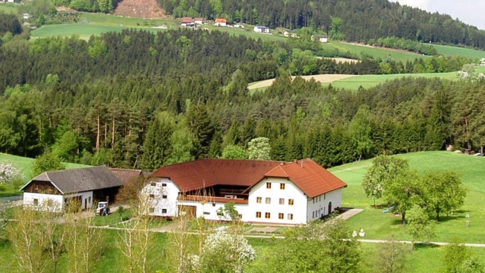 Bauernhof Wenigeder