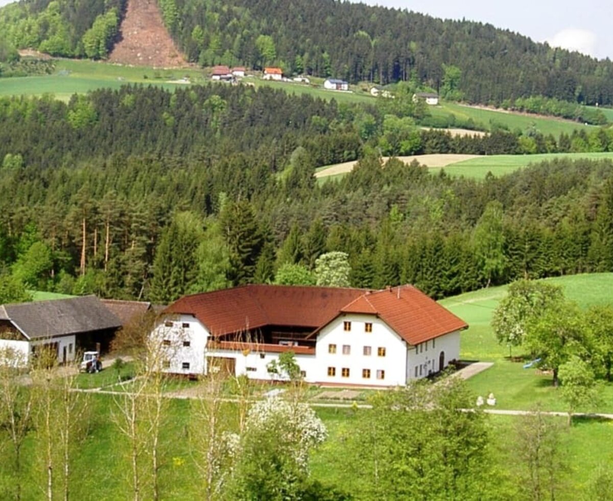 Bauernhof Wenigeder