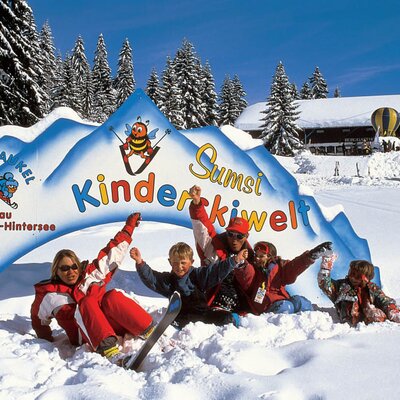 Kinderskiwelt