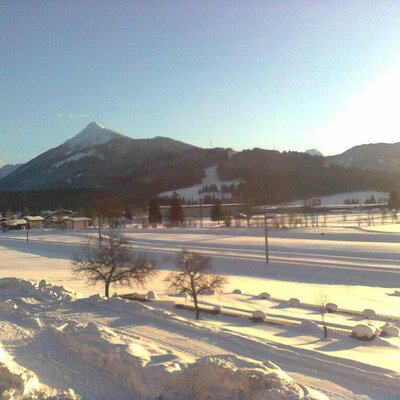 Altenmarkt mit Lackenkogel