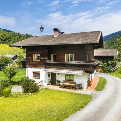 Aubauerngut in Mühlbach am Hochkönig