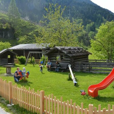 Spielplatz am Griesbichlhof