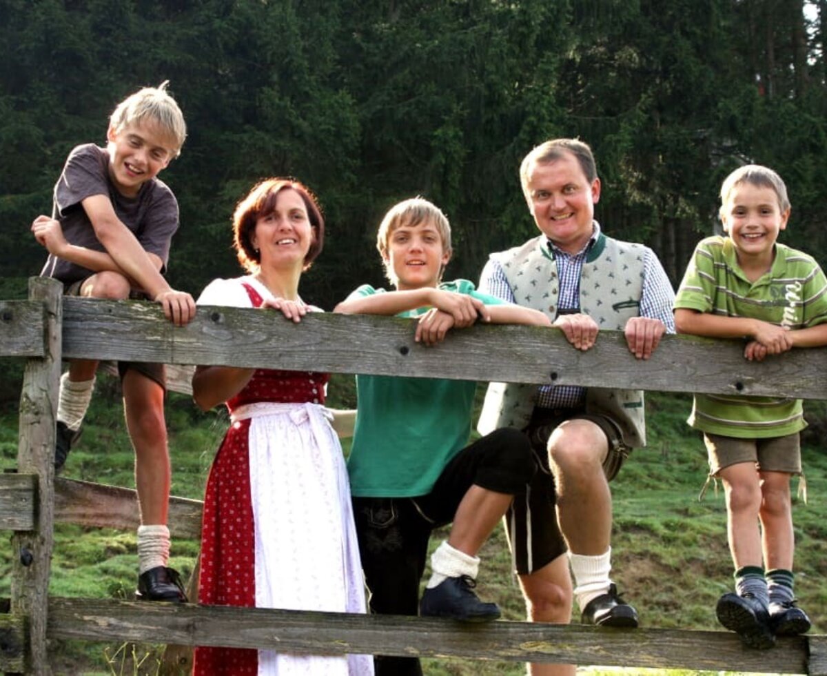 Familienfoto