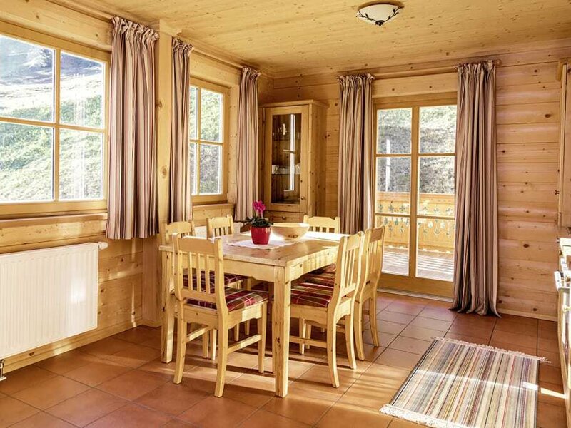 Kreuzkogel Wohnzimmer