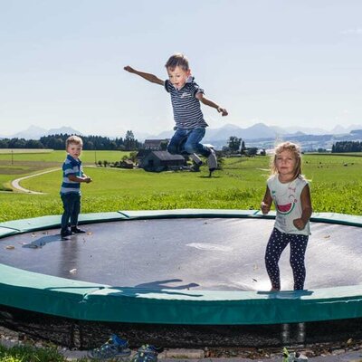 Trampolin