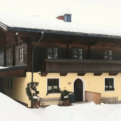 Ebenerdige Ferienwohnung am Bergbauernhof Brandgut