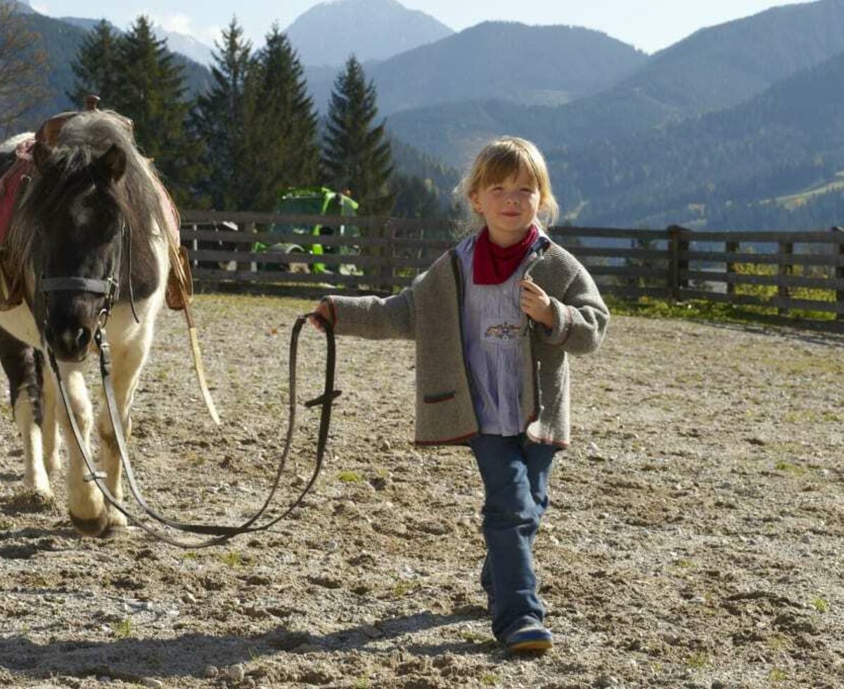 Katharina und Laika