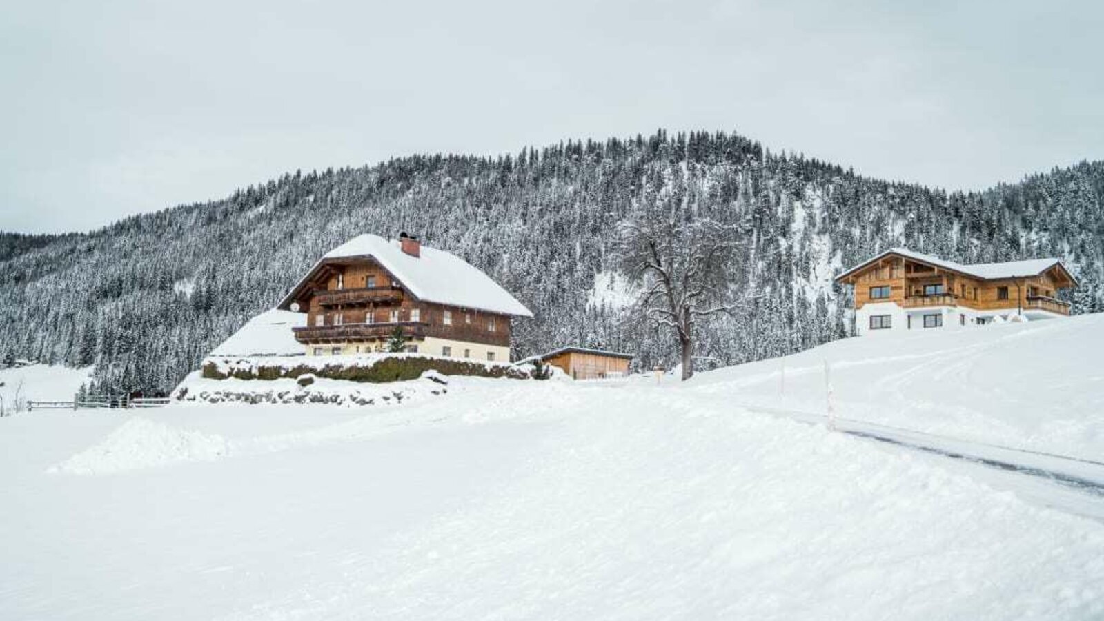 Außenansicht Oberhinterberg