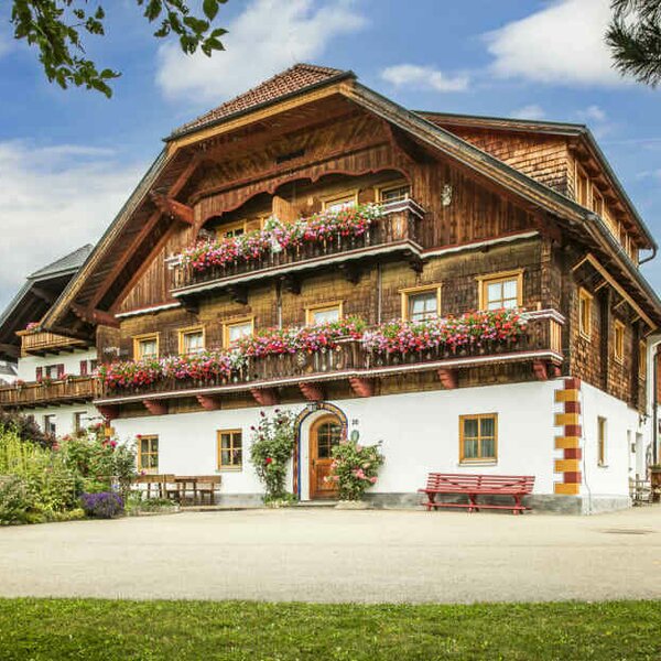 Biobauernhof Graggaber in Mauterndorf