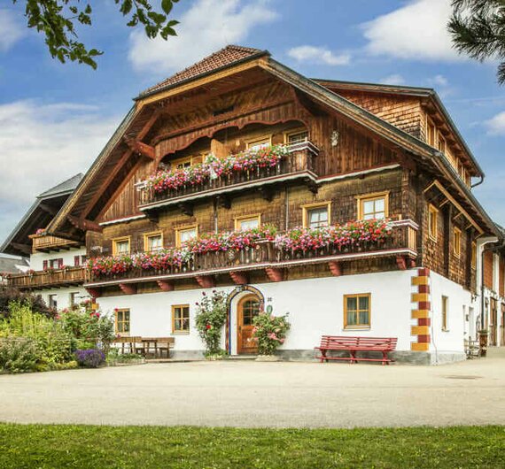 Biobauernhof Graggaber in Mauterndorf