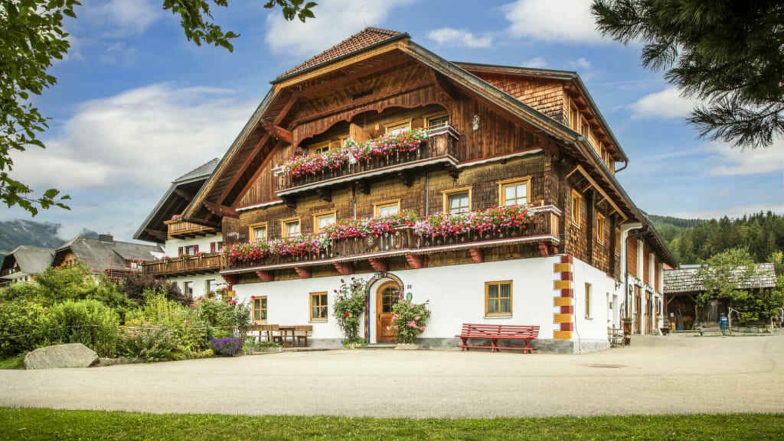 Biobauernhof Graggaber in Mauterndorf