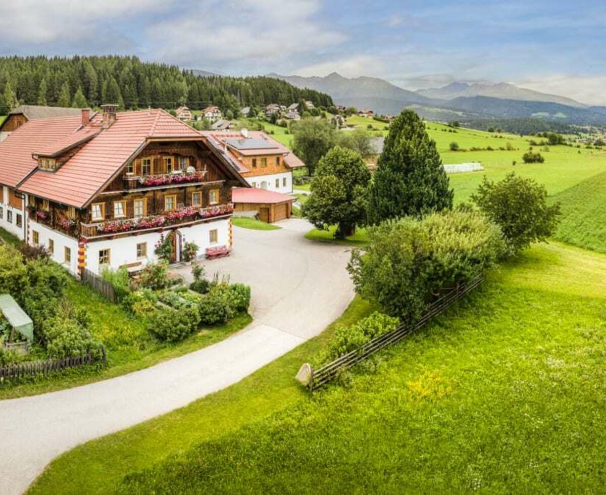 Biobauernhof Graggaber in Mauterndorf