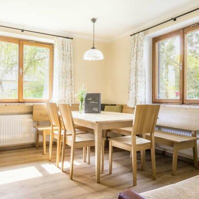 Ferienhaus Wirt in Schwand