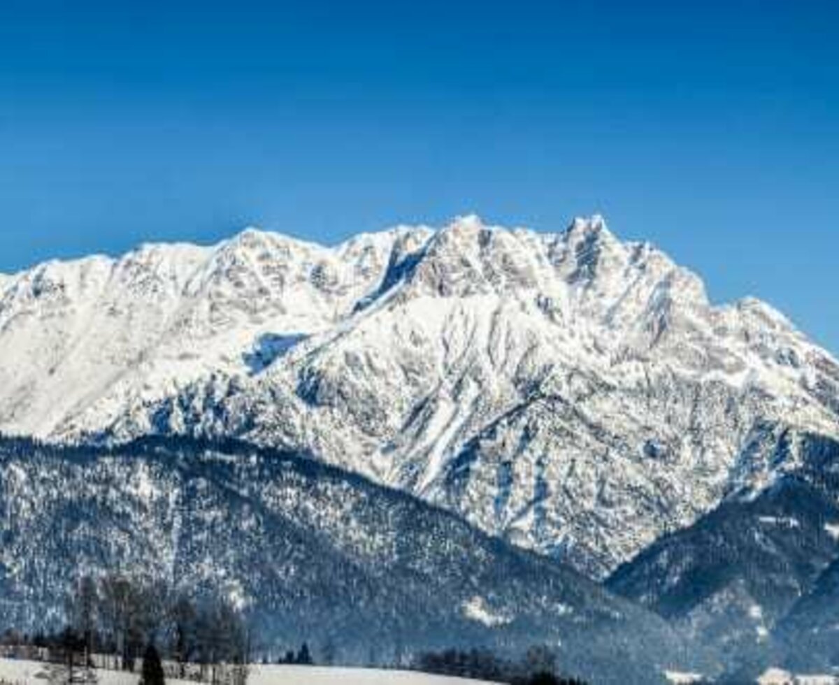 Blick von der Wohnung