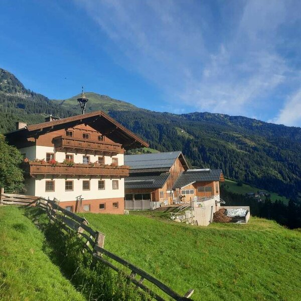 Biohof Maurachgut - Sommerurlaub in den Bergen