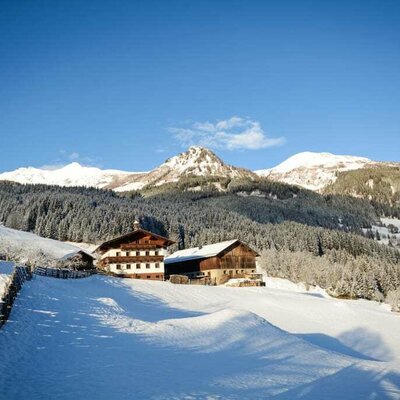 Biohof Maurachgut in Bad Hofgastein